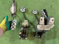 ペダル Комплект SUBARU LEGACY OEM 36010FE000 36012AE240 36015AE010 BH5 2003 BLUE 02C