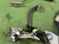 ペダル Комплект SUBARU LEGACY OEM 36010FE000 36012AE240 36015AE010 BH5 2003 BLUE 02C