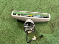 Espejo retrovisor interior MERCEDES-BENZ C-CLASS OEM A2088100117 W203 2006 SILVER 775U