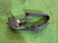 แป้นคันเร่ง MERCEDES-BENZ C-CLASS OEM A2033000704 W203 2006 SILVER 775U