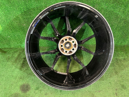 Wheel rims R20 Rays gram lights SUBARU LEGACY BD5 1998