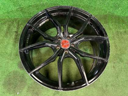 Wheel rims R20 Rays gram lights SUBARU LEGACY BD5 1998