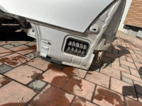 Rear body section SILVER 775U MERCEDES-BENZ C-CLASS OEM A2036308901 A2036309001 W203 2006 SILVER 775U