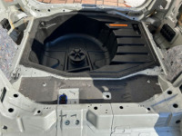 Rear body section SILVER 775U MERCEDES-BENZ C-CLASS OEM A2036308901 A2036309001 W203 2006 SILVER 775U