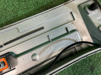 Alerón Цвет SILVER 775U MERCEDES-BENZ C-CLASS OEM A2037900688 W203 2006 SILVER 775U