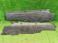 Right underbody skid plate и левая A2036191138 MERCEDES-BENZ C-CLASS