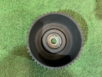 Шкив распредвала впускной правый SUBARU LEGACY OEM 13044AA020 BG5 1998 EJ20DD AT