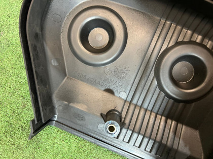 右正时罩盖 SUBARU LEGACY OEM 13572AA043 BG5 1998 EJ20DD AT