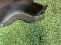 ฝาครอบเข็มขัดนิรภัย SUBARU LEGACY OEM 34423AA014 BG5 1998 Silver 406