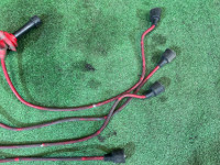 プラグコード SUBARU LEGACY OEM 22451AA580 22454AA130 BG5 1998 EJ20DD AT
