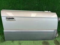 Right front door 9G9 SUBARU LANCASTER OEM 60009AE040 BHE 2000 silver 9G9