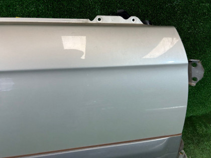 Right front door 9G9 SUBARU LANCASTER OEM 60009AE040 BHE 2000 silver 9G9