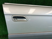 Right front door 9G9 SUBARU LANCASTER OEM 60009AE040 BHE 2000 silver 9G9
