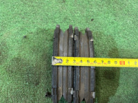 Тормозные колодки Передние SUBARU LANCASTER OEM 26296AE080 BHE 2000 EZ30