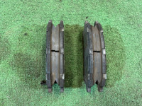Тормозные колодки Передние SUBARU LANCASTER OEM 26296AE080 BHE 2000 EZ30