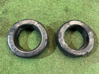 Topes de los brazos traseros Прокладка пружины A2103250284 MERCEDES-BENZ C-CLASS