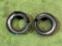 Topes de los brazos traseros Прокладка пружины MERCEDES-BENZ C-CLASS OEM A2103250284 W203 2006 M271 AT
