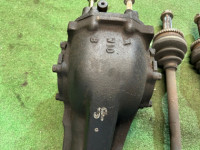 Differential with driveshafts G/R=4,111 LSD JP SUBARU LEGACY OEM 27011AA730 28421AE062 28421AE052 BH5 2003 EJ208 MT5