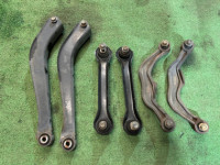Brazos de suspensión traseros SUBARU LEGACY OEM 20250AE000 20250AE031 20250AE010 BH5 2003 EJ208 MT5