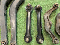 Brazos de suspensión traseros SUBARU LEGACY OEM 20250AE000 20250AE031 20250AE010 BH5 2003 EJ208 MT5
