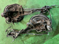 后轮毂 SUBARU LEGACY OEM 20250AE000 20250AE031 20250AE010 BH5 2003 EJ208 MT5
