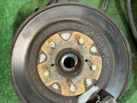 后轮毂 SUBARU LEGACY OEM 20250AE000 20250AE031 20250AE010 BH5 2003 EJ208 MT5