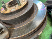 后轮毂 SUBARU LEGACY OEM 20250AE000 20250AE031 20250AE010 BH5 2003 EJ208 MT5