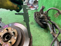 后轮毂 SUBARU LEGACY OEM 20250AE000 20250AE031 20250AE010 BH5 2003 EJ208 MT5