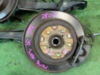 后轮毂 SUBARU LEGACY OEM 20250AE000 20250AE031 20250AE010 BH5 2003 EJ208 MT5