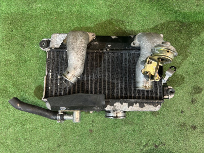 インタークーラー SUBARU LEGACY OEM 21819AA030 BH5 1999 EJ208