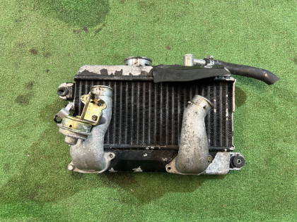 インタークーラー SUBARU LEGACY OEM 21819AA030 BH5 1999 EJ208