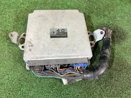 Engine control unit (ECU) SUBARU LEGACY OEM 22611AD981 BH5 1999 EJ208