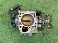 Corpo da borboleta SUBARU LEGACY OEM 16114AA803 BH5 1999 EJ208