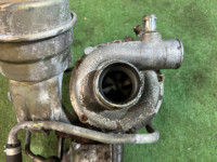 ターボチャージャー VF27 SUBARU LEGACY OEM 14409AA030 BH5 1999 EJ208