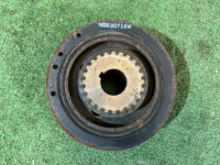 Polea del cigüeñal SUBARU LEGACY OEM 12305AA251 BH5 1999 EJ208