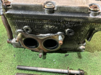 Cabeça do motor direita SUBARU LEGACY OEM 11039AB241 BH5 1999 EJ208
