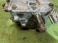 Cabeça do motor direita SUBARU LEGACY OEM 11039AB241 BH5 1999 EJ208