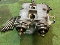 Cabeça do motor direita SUBARU LEGACY OEM 11039AB241 BH5 1999 EJ208