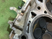 Cabeça do motor direita SUBARU LEGACY OEM 11039AB241 BH5 1999 EJ208