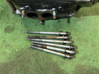 Cabeça do motor direita SUBARU LEGACY OEM 11039AB241 BH5 1999 EJ208