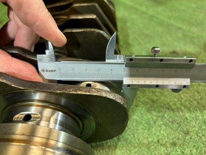 Cambota под ремонт SUBARU LEGACY OEM 12200AA210 BH5 1999 EJ208