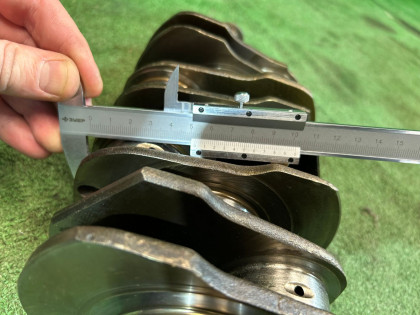 Cambota под ремонт SUBARU LEGACY OEM 12200AA210 BH5 1999 EJ208