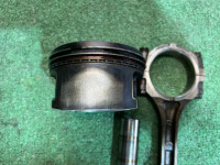 ピストン Шатун SUBARU LEGACY OEM 12006AB270 12100AA080 BH5 1999 EJ208