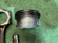 Piston Шатун SUBARU LEGACY OEM 12006AB270 12100AA080 BH5 1999 EJ208