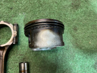 Piston Шатун SUBARU LEGACY OEM 12006AB270 12100AA080 BH5 1999 EJ208