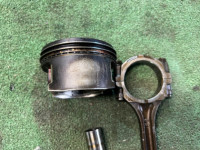 活塞 Шатун SUBARU LEGACY OEM 12006AB270 12100AA080 BH5 1999 EJ208