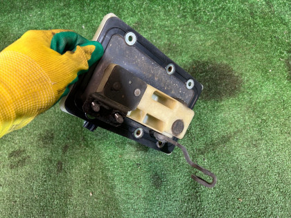Seletor da caixa automática Кожа SUBARU LEGACY OEM 35111AC000 BG9 1996