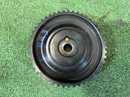 左排气凸轮轴皮带轮 SUBARU LEGACY B4 OEM 13054AA020 BE5 1999 EJ206