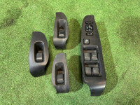 กล่องควบคุมกระจกไฟฟ้า 83071AE000 SUBARU LEGACY B4