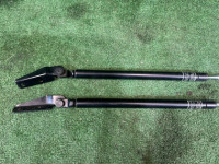 โช้คค้ำฝากระโปรงท้าย SUBARU OUTBACK OEM 63269AG022 63269AG032 BPE 2007 Grey 65Z